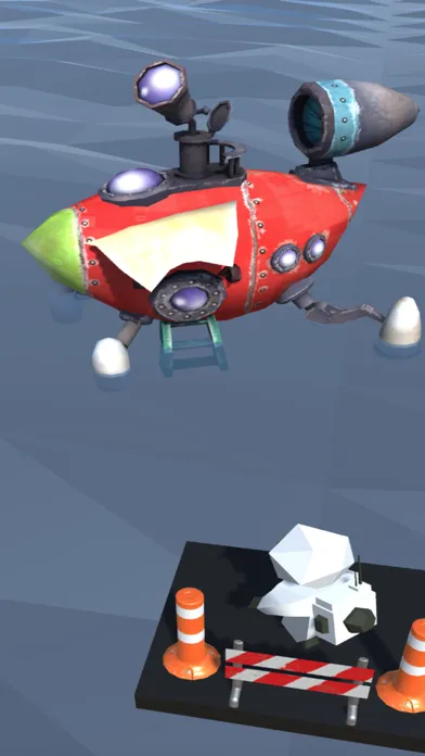 Space Jumping: Sky Trail Screenshots